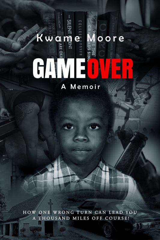 Game Over A Memoir